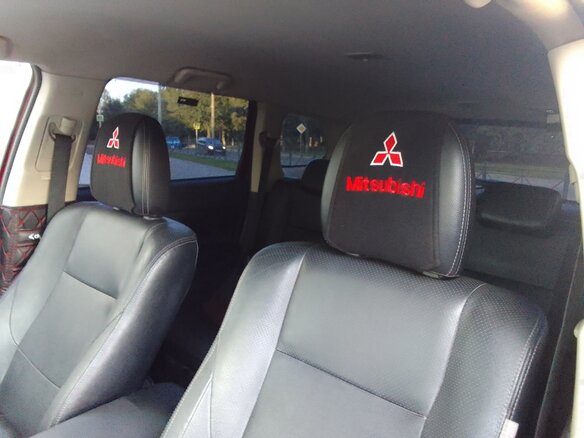 2013 Mitsubishi Outlander III, красный - вид 13