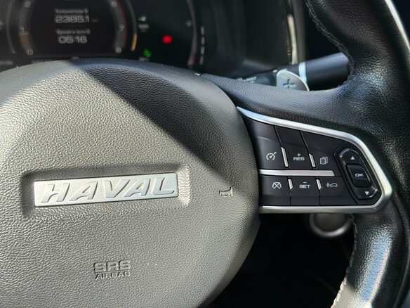 2020 Haval F7x I, чёрный, 1519000 рублей - вид 10