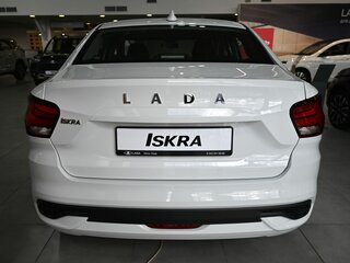 2026 Lada (ВАЗ) Iskra, белый, 1447000 рублей, вид 4