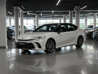 2026 Toyota Camry IX (XV80) China Market, белый, 4400000 рублей, вид 1