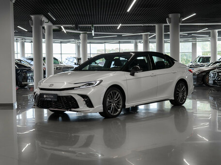 Toyota Camry IX (XV80) China Market