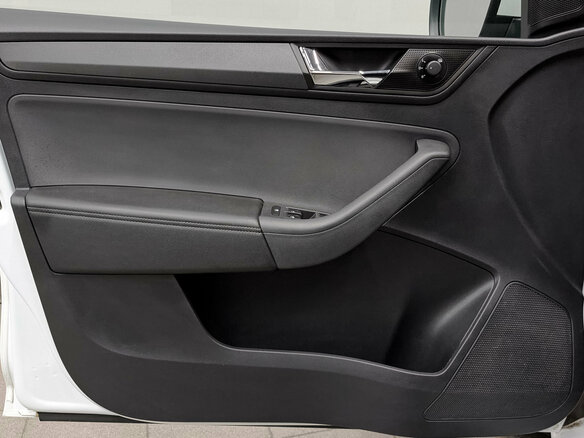 2020 Skoda Rapid II, белый - вид 18
