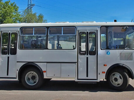 2024 ПАЗ 3205, белый, 4447000 рублей, вид 3
