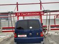 2007 Volkswagen Transporter T5, синий, 1300000 рублей - вид 5