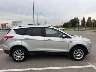 2015 Ford Kuga II, серебристый, 1790000 рублей, вид 3