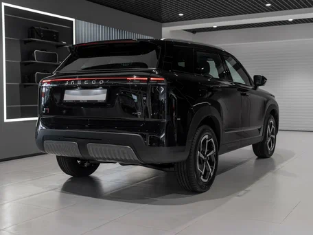 2026 Jaecoo J7 I Рестайлинг, чёрный, 3349000 рублей, вид 5