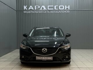 2014 Mazda 6 III (GJ), чёрный, 1559000 рублей, вид 3