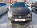 2018 Volkswagen Polo V Рестайлинг, коричневый, 1250000 рублей