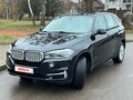 2014 BMW X5 40d III (F15), чёрный, 3100000 рублей