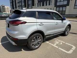 2023 Geely Atlas Pro, серый, 2900000 рублей, вид 4