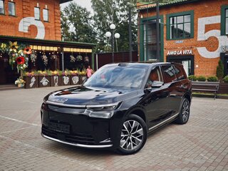 GAC Trumpchi S9