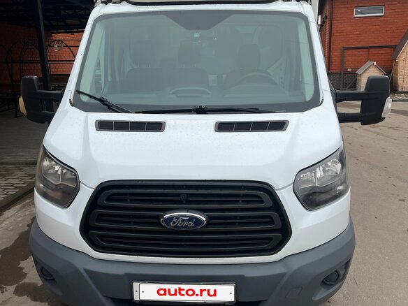 2018 Ford Transit, белый, 2250000 рублей - вид 13