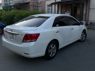 2011 Toyota Allion II Рестайлинг, белый, 1200000 рублей, вид 5