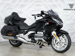 2019 Honda GL 1800 Gold Wing, чёрный, 2499000 рублей, вид 5