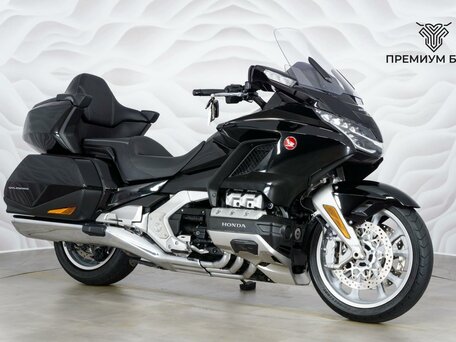 2019 Honda GL 1800 Gold Wing, чёрный, 2499000 рублей, вид 5