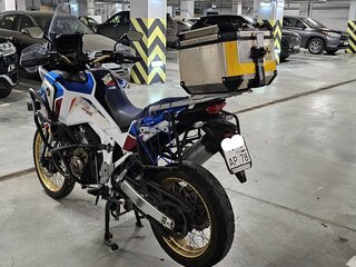 2021 Honda CRF 1100L Africa Twin, синий, 1650000 рублей, вид 5