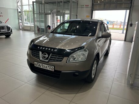 Nissan Qashqai I