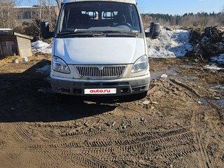 2007 ГАЗ ГАЗель (33023/330273) Фермер, белый, 290000 рублей, вид 1