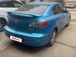2011 Mazda Axela II, синий, 810000 рублей, вид 5