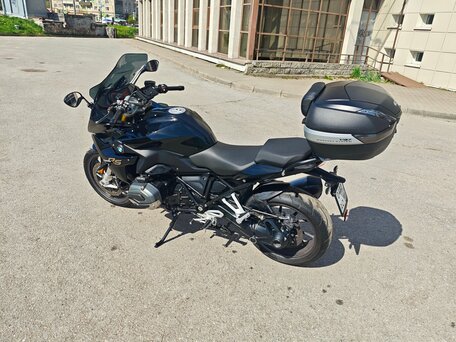 2018 BMW R 1200 RS, чёрный, 1200000 рублей, вид 3