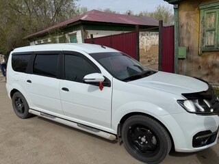 2024 Lada (ВАЗ) Largus I Рестайлинг, белый, 1250000 рублей, вид 5