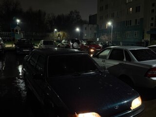 2007 Lada (ВАЗ) 2115, зелёный, 250000 рублей, вид 4