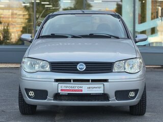 2007 Fiat Albea I Рестайлинг, серебристый, 179000 рублей, вид 3