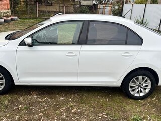 2021 Volkswagen Polo VI, белый, 1150000 рублей, вид 3