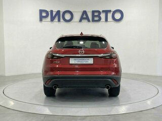 2023 Mazda CX-4 I Рестайлинг, красный, 2599999 рублей, вид 5