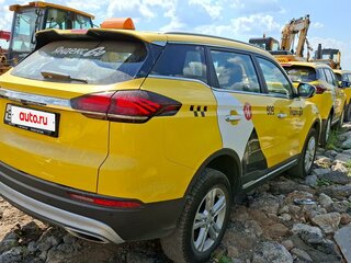 2025 Belgee X70 I, белый, 2060000 рублей, вид 3