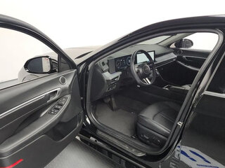 2025 Hyundai Sonata VIII (DN8) Рестайлинг, чёрный, 2800000 рублей, вид 5