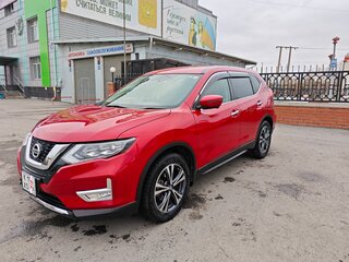 2019 Nissan X-Trail III Рестайлинг, красный, 2360000 рублей, вид 1