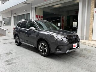 2022 Subaru Forester V Рестайлинг, серый, 2180000 рублей, вид 5