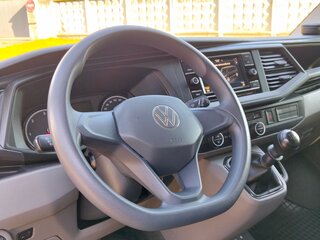 2021 Volkswagen Caravelle Long T6 Рестайлинг, белый, 3900000 рублей, вид 3