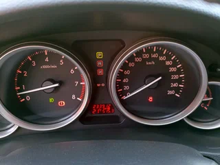 2008 Mazda 6 II (GH), пурпурный, 890000 рублей, вид 4