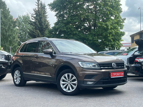 Volkswagen Tiguan II