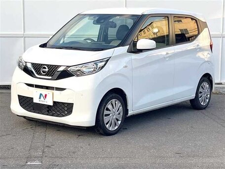 Nissan Dayz II