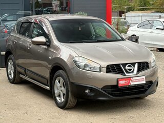 2012 Nissan Qashqai I Рестайлинг, коричневый, 1050000 рублей, вид 2