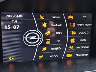 2013 Opel Antara I Рестайлинг, серый, 1200000 рублей, вид 5