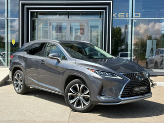 2022 Lexus RX 300 IV Рестайлинг, серый, 5199000 рублей, вид 3