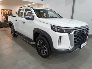 2026 Changan Hunter Plus, белый, 4249900 рублей, вид 5