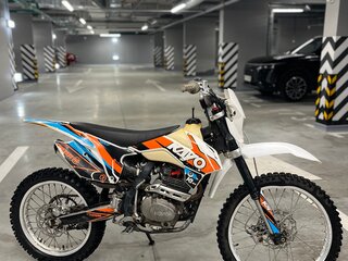 2025 Kayo K1 250 MX, чёрный, 79000 рублей, вид 1