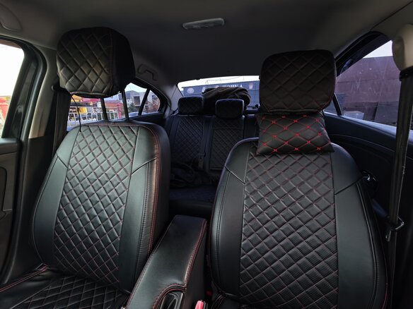 2013 Renault Fluence I, чёрный, 690000 рублей - вид 7
