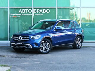 Mercedes-Benz GLC 200 I (X253) Рестайлинг