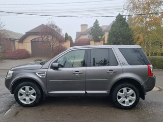 2009 Land Rover Freelander II, серый, 1250000 рублей, вид 5
