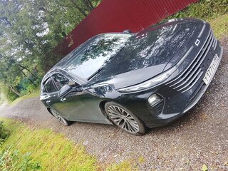 2024 FAW Bestune B70 I Рестайлинг, чёрный, 2200000 рублей, вид 4