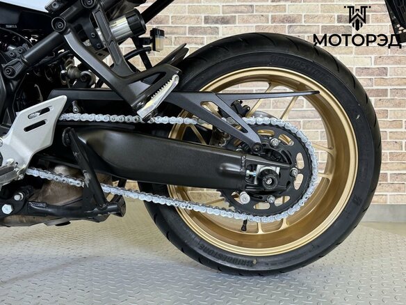 2024 Yamaha MT-09 Tracer (FJ-09), белый, 1495000 рублей - вид 13