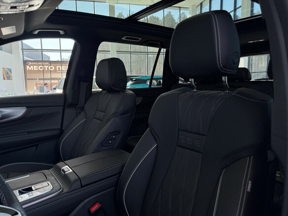 2025 GAC GS8 II, белый, 4799000 рублей - вид 11