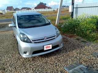 2010 Toyota ISis I Рестайлинг, серый, 1100000 рублей, вид 1