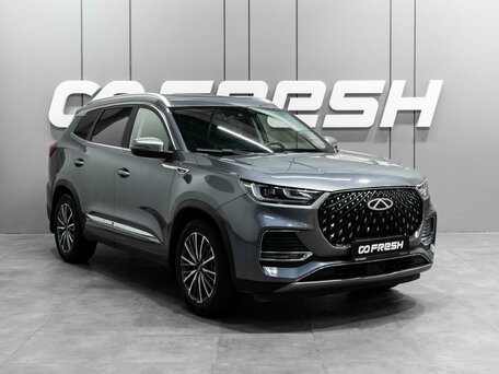 Chery Tiggo 8 Pro Max I Рестайлинг